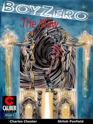 cover image of Boy Zero, Issue 5